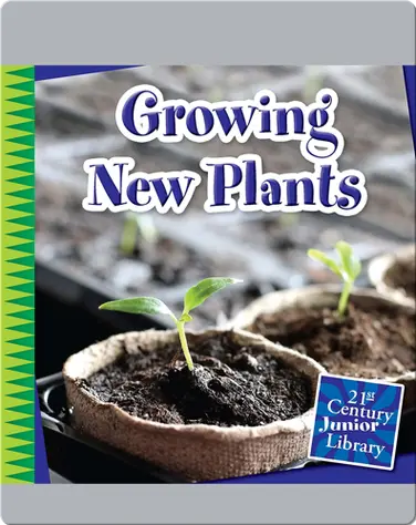 Growing New Plants book
