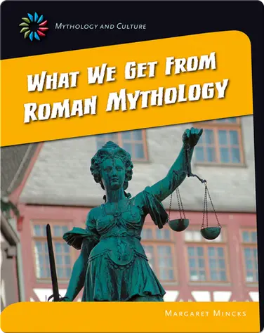 What we get from Roman Mythology book