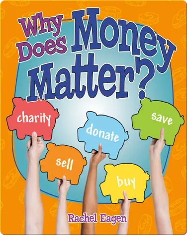 Why Does Money Matter? book