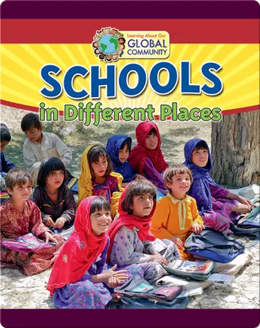 Schools in Different Places book