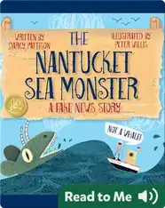 The Nantucket Sea Monster: A Fake News Story