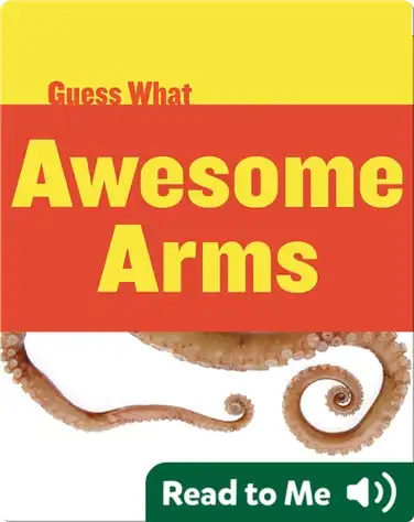 Awesome Arms book