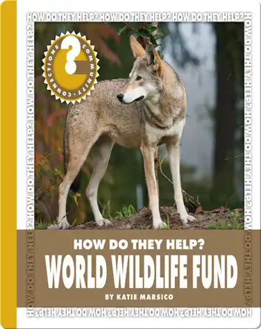 World Wildlife Fund book
