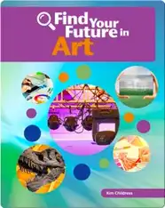 Find Your Future in Art