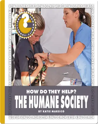 Humane Society book