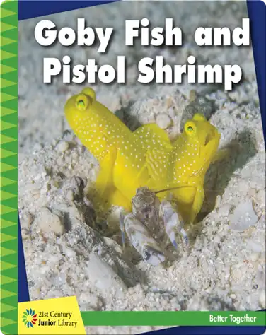 Goby Fish and Pistol Shrimp book