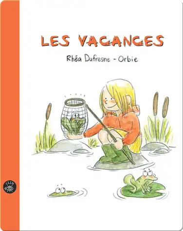 Les vacances book