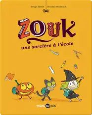 Une sorcière à l'école