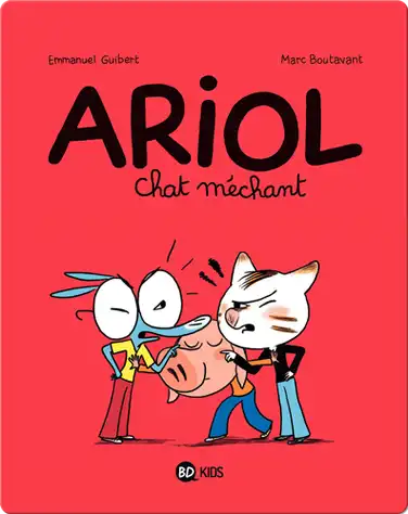 Chat méchant book