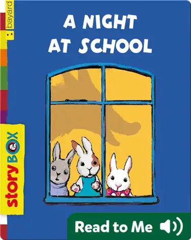 A Night at School book