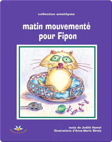 Matin mouvementé pour Fipon book