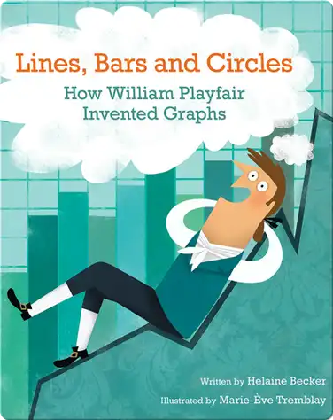 Lines, Bars and Circles book