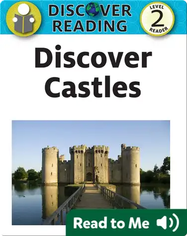 Discover Castles book