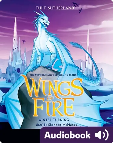 Wings of Fire #7: Winter Turning book