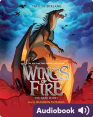 Wings of Fire #4: The Dark Secret