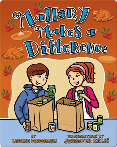 Mallory Makes a Difference (Mallory #28) book