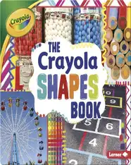 The Crayola Shapes Book