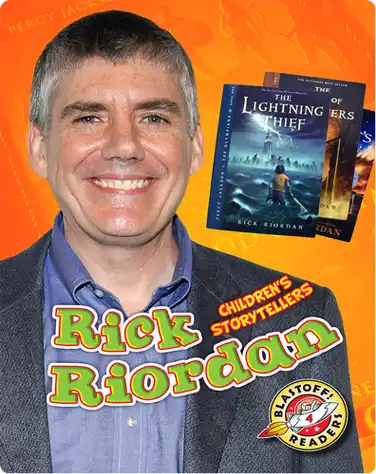 Rick Riordan book