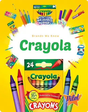 Crayola book