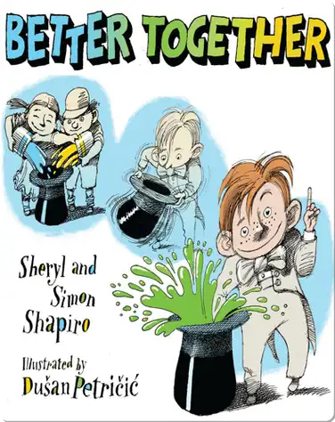 Better Together book