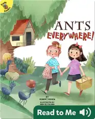 Ants Everywhere!