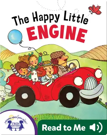 The Happy Little Engine book