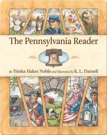 The Pennsylvania Reader book