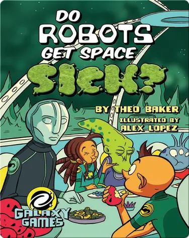 Do Robots Get Space Sick? book
