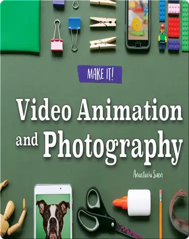 Video Animation and Photography book