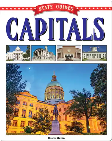 State Guides to Capitals book