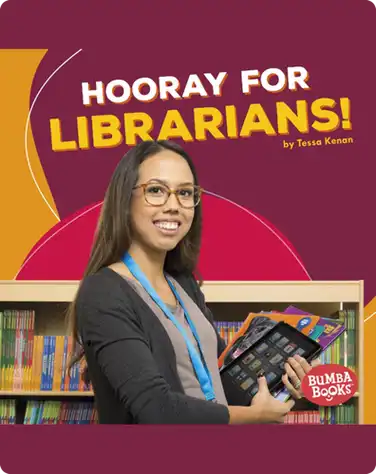 Hooray for Librarians! book