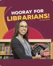 Hooray for Librarians!