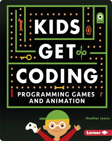 Programming Games and Animation book