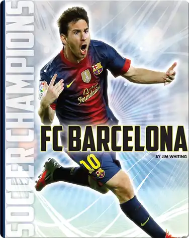 FC Barcelona book