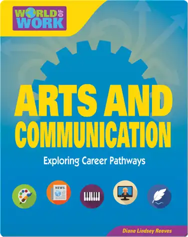 Arts & Communication: Exploring Career Pathways book