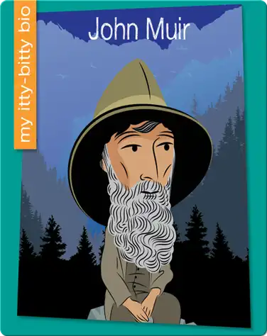 John Muir book