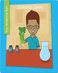 Coloring Celery
