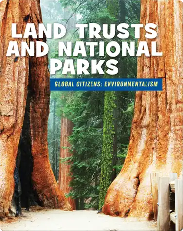 Land Trust And National Parks book