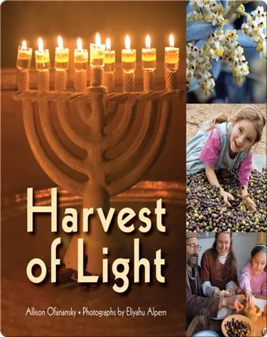 Harvest of Light book