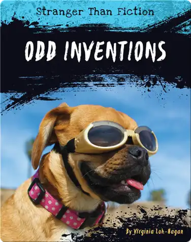 Odd Inventions book