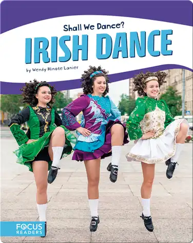 Irish Dance book
