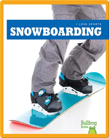 Snowboarding book