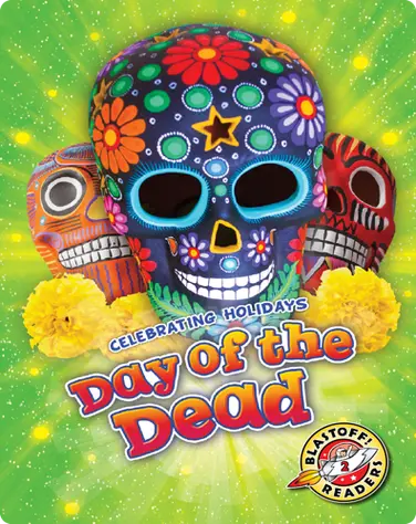 Celebrating Holidays: Day of the Dead book