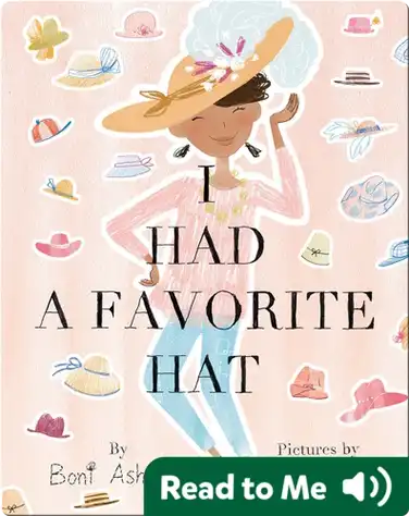 I Had a Favorite Hat book