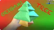 How to Make an Origami Tree