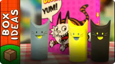 Cat Toy Food Dispenser book