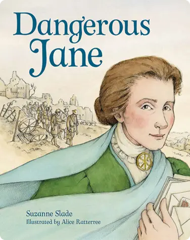 Dangerous Jane book