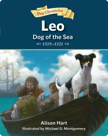 Leo, Dog of the Sea book