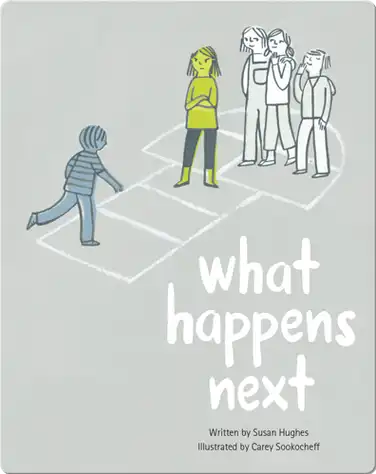 What Happens Next book