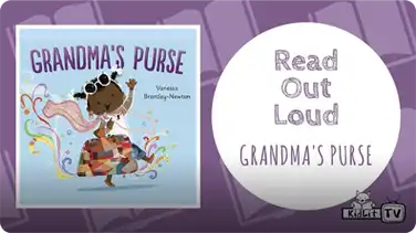 Read Out Loud | GRANDMA'S PURSE book